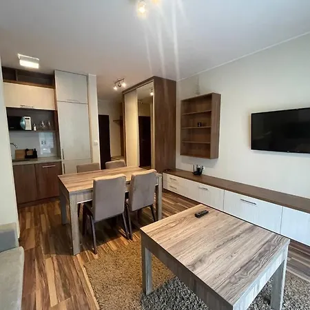 Vip Warszawska Apartament