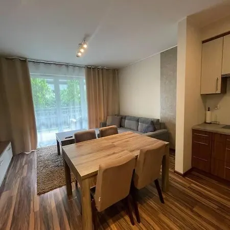 Apartament Vip Warszawska