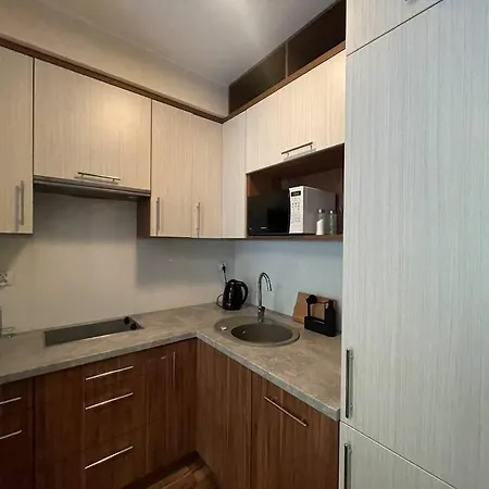 Vip Warszawska Апартаменты