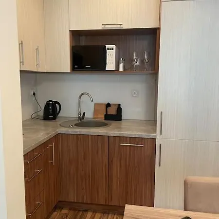 Vip Warszawska Апартаменты