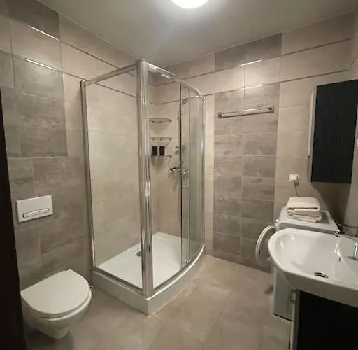 Апартаменты Vip Warszawska Жешув