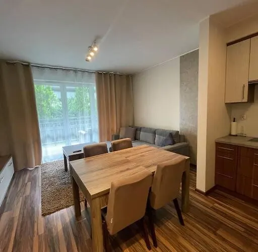 Apartamento Vip Warszawska