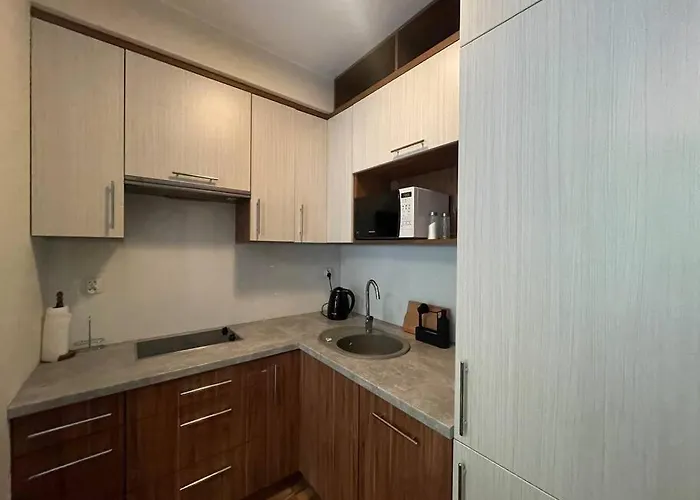 Vip Warszawska Apartamento