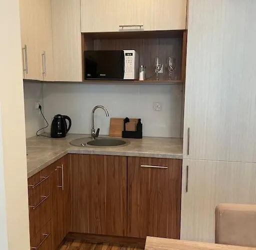 Vip Warszawska Apartamento